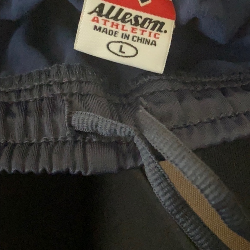 NWOT MENS ALLESON ATHLETIC SIZE L - Picture 4 of 4